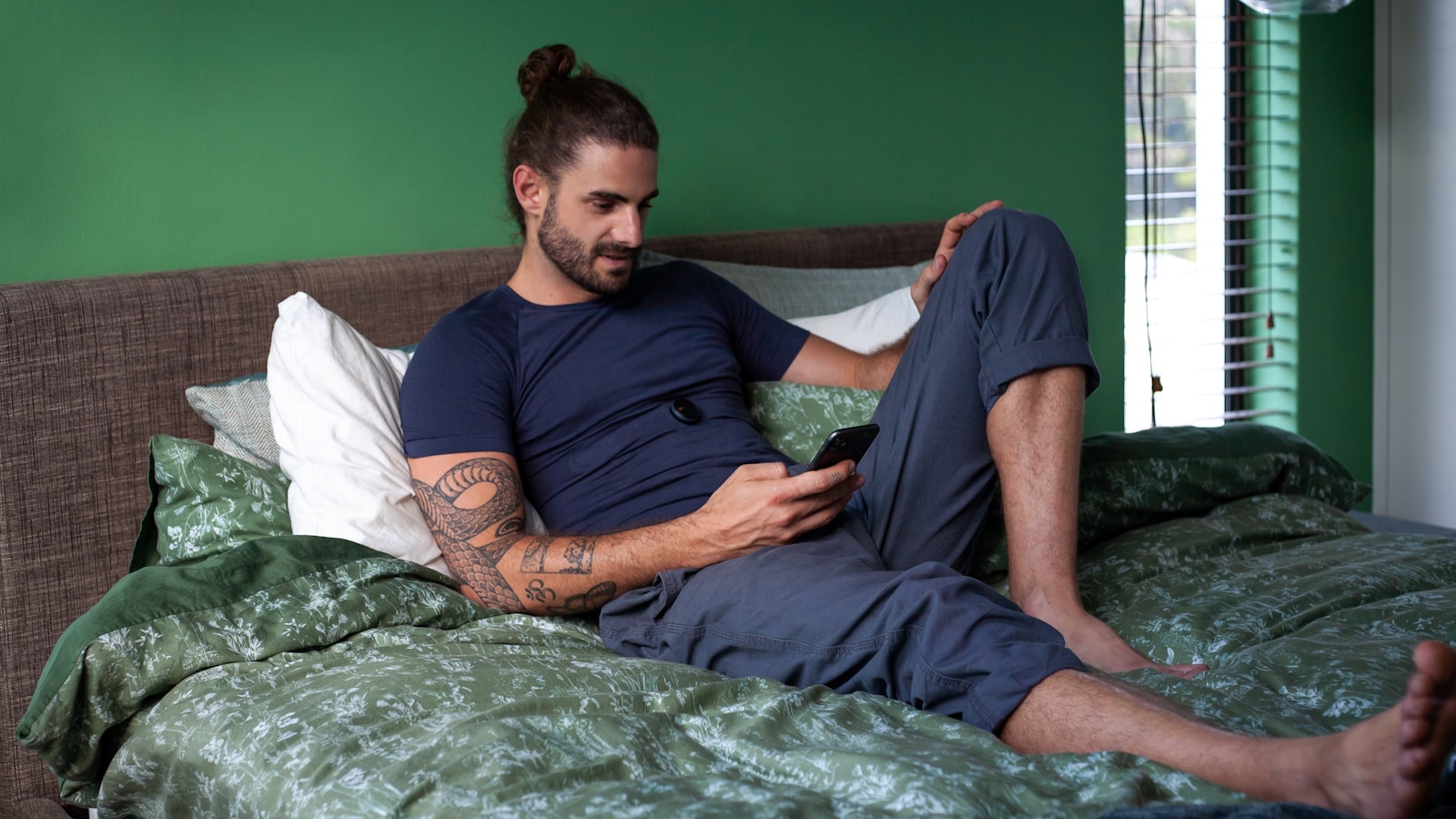 Sleep, HRV, and Testosterone: The Free Protocol Men Ignore